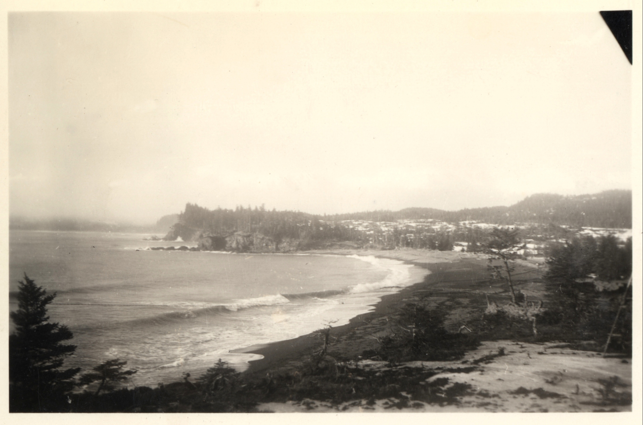 Alaskan coastline (Image credit: Woodrow Wilson Gholston) Alaskan coastline