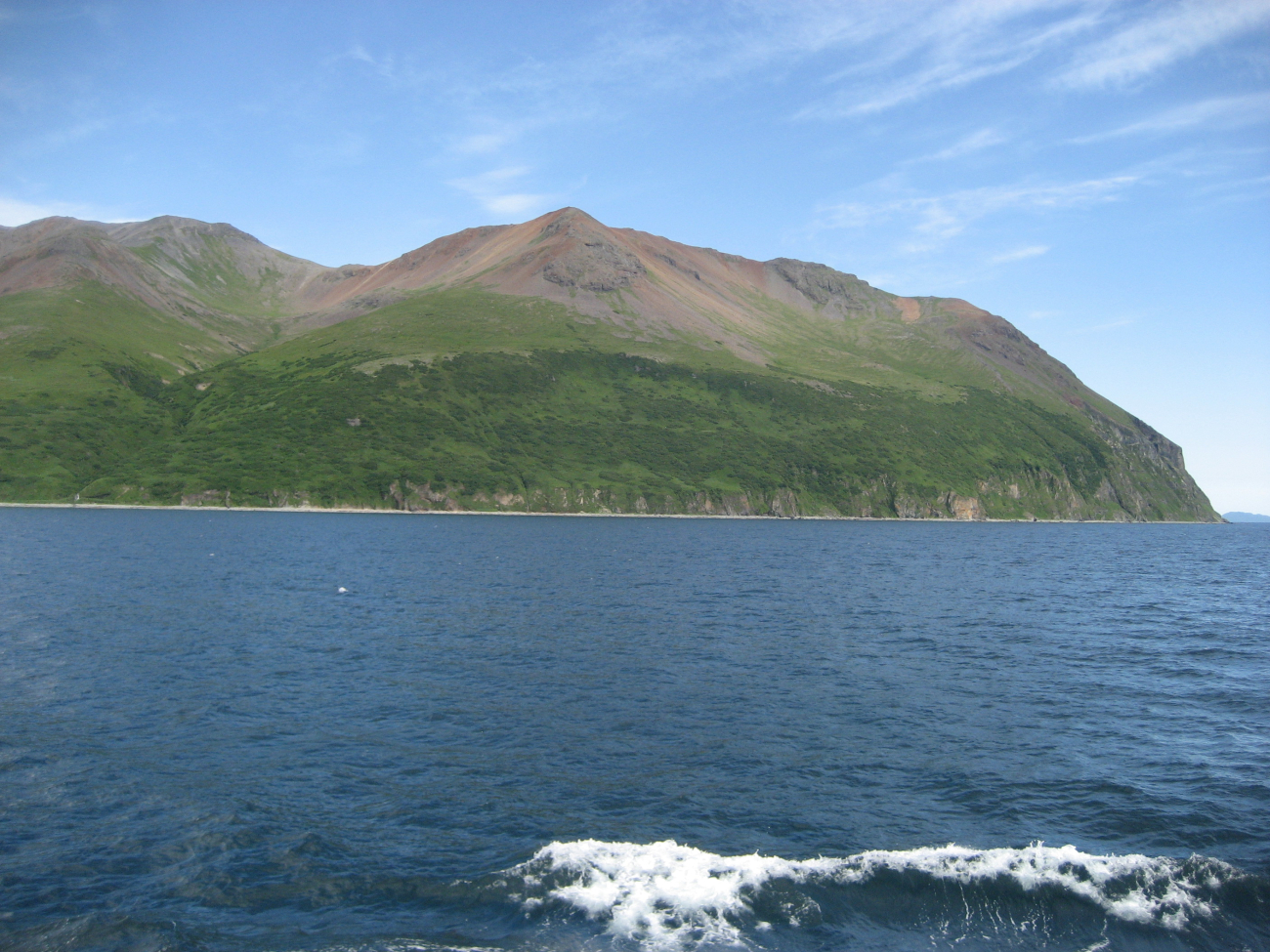 Summertime in the Aleutian Islands line6058.jpg Summertime in the Aleutian Islands