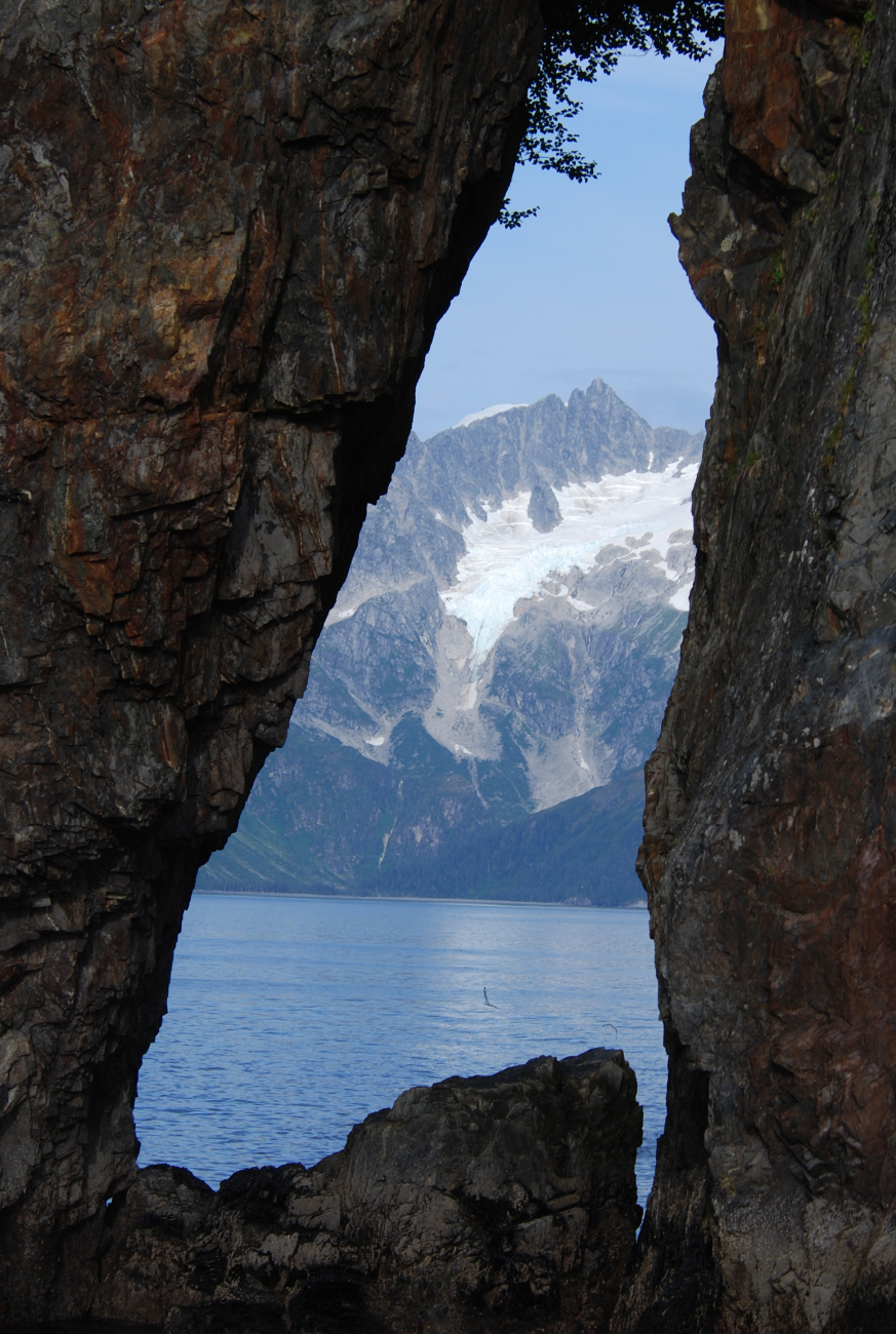 Seward area scenery (Image credit: Crew and Officers of NOAA Ship FAIRWEATHER) Seward area scenery