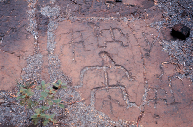 Petroglyphs
