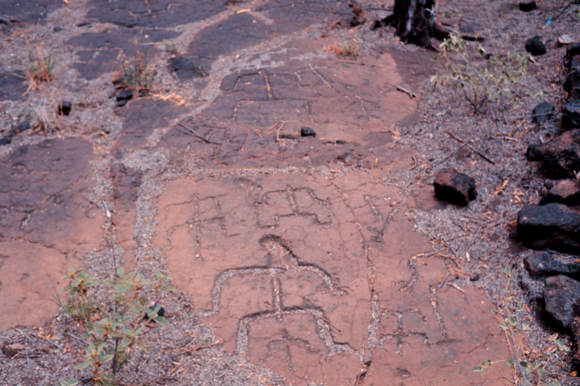 Petroglyphs