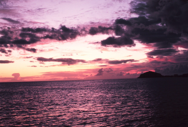 Waianae coast -southwest Oahu