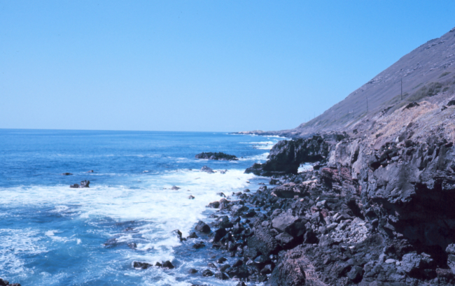 Waianae coast -southwest Oahu