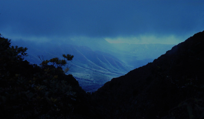 Waianae coast -southwest Oahu