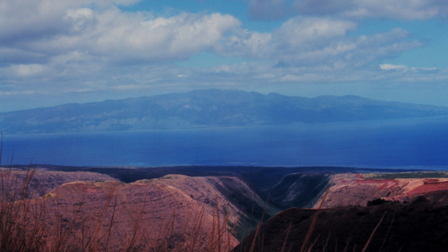 Lanai-Maui trip