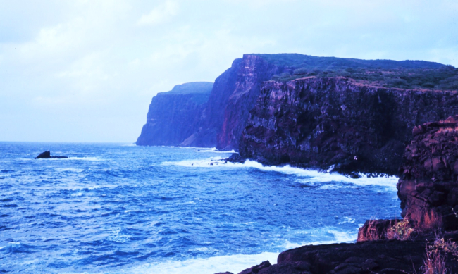 Lanai Cliffs