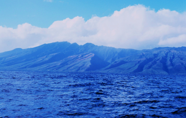 Lanai-Maui trip