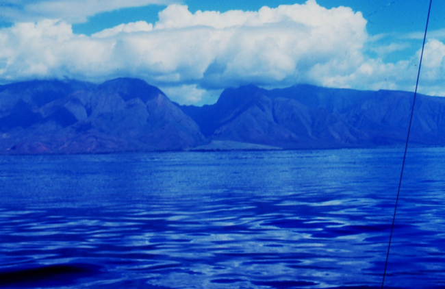 Lanai-Maui trip
