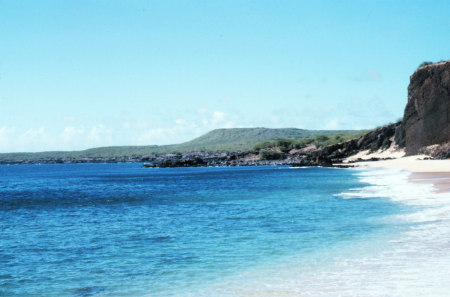Western Molokai