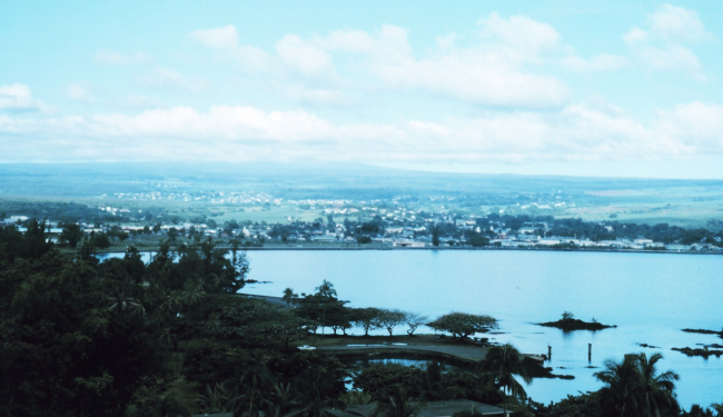 Hilo Bay