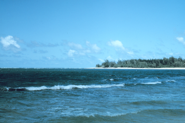 Lumahai Bay