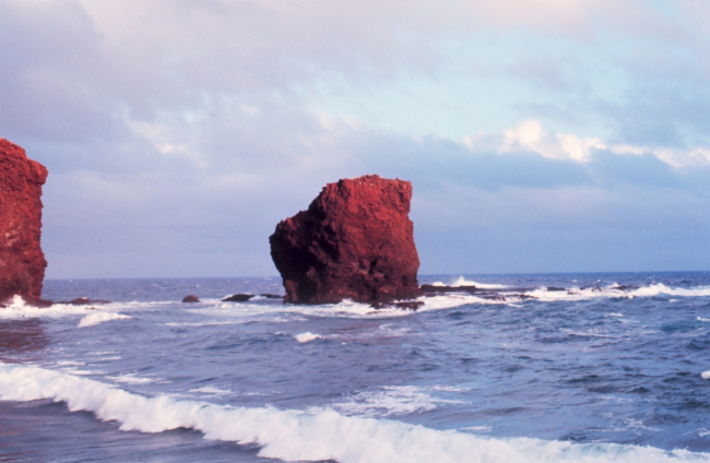 Lanai- Maui trip