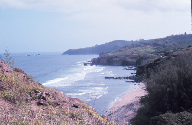 Lanai- Maui trip