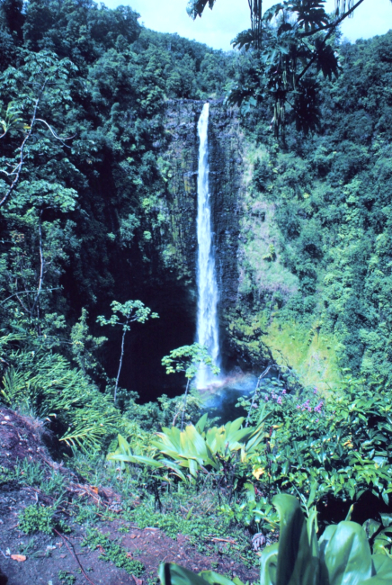 Akaka Falls