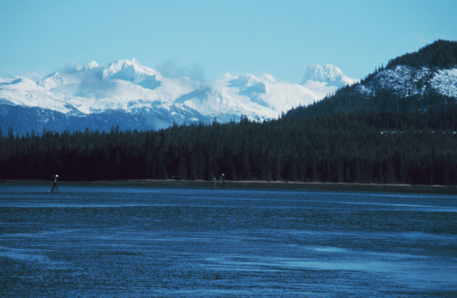Wrangell Narrows