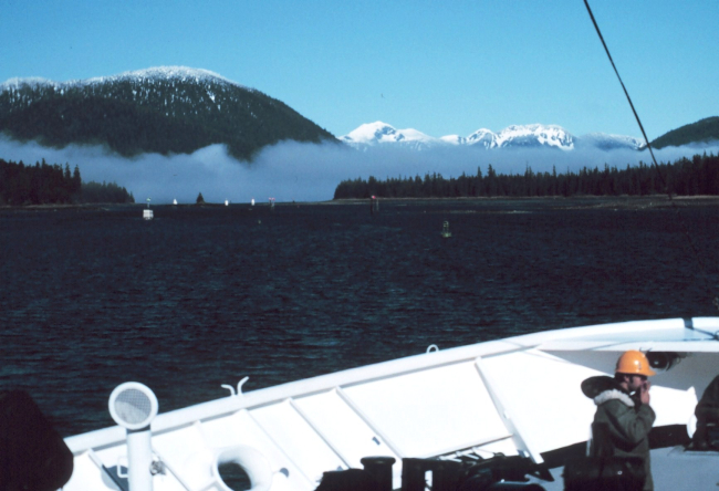 Wrangell Narrows