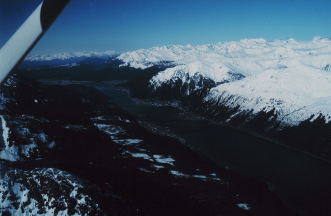 Gastineau Channel
