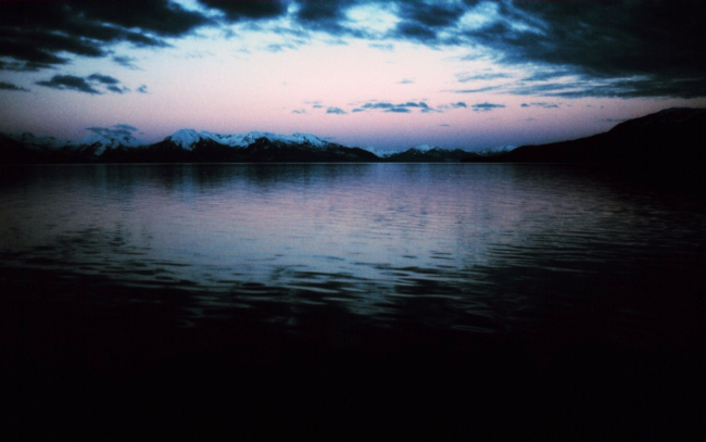 Sunrise at Cape Spencer