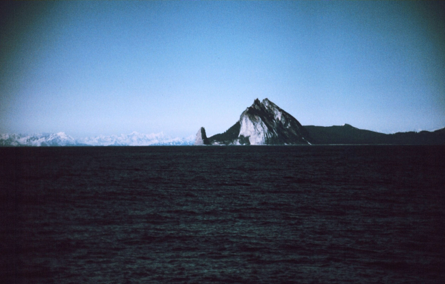 Kayak Island - Cape St