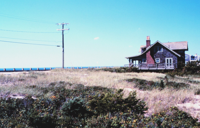 Chapaquoit Beach, West Falmouth
