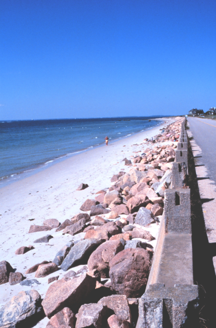 Buzzards Bay/Chapaquoit Beach, West Falmouth