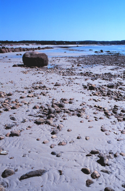 Black Beach, West Falmouth