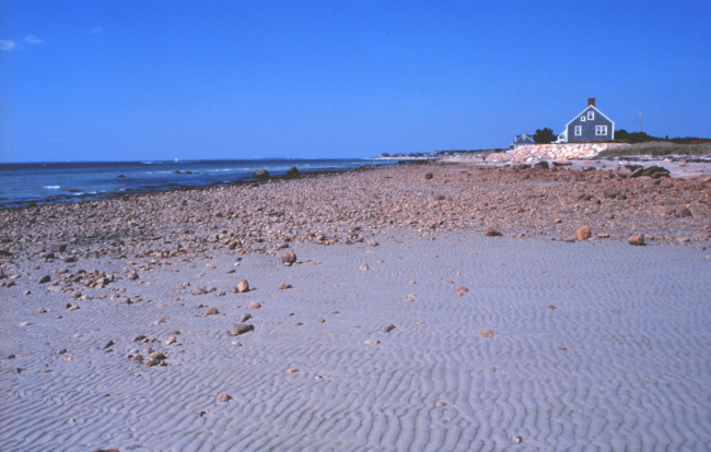 Black Beach, West Falmouth
