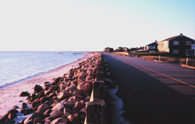 Chapaquoit Beach, West Falmouth