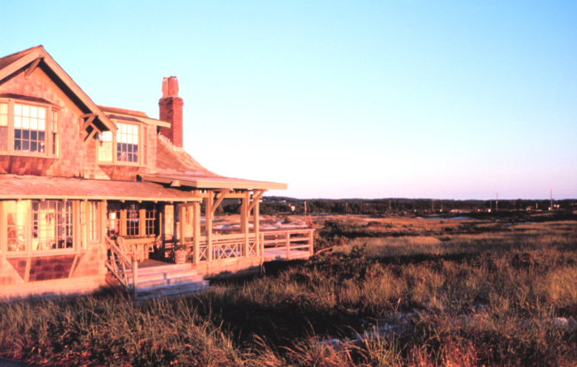 Chapaquoit Beach, West Falmouth