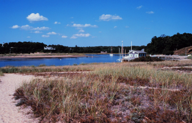 Squeteauge Harbor, North Falmouth/Bourne