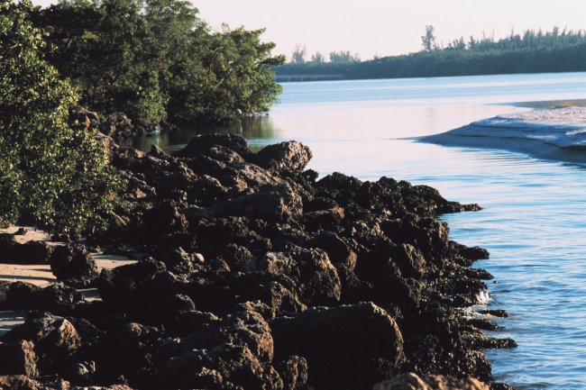 Lovers Key State Recreational Area
