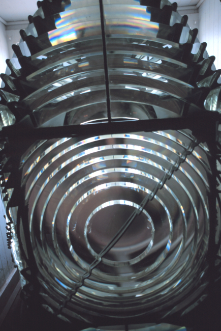 The exquisite workmanship of master lensmakers helped illuminate our coast