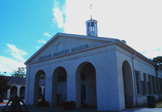 The Seafood Industry Museum