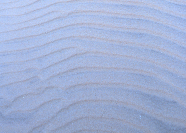 Wind-swept dunes near the abandoned Coast Guard Station