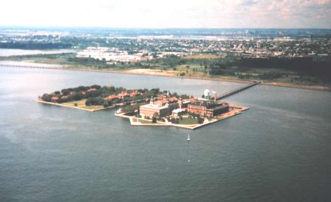 Ellis Island