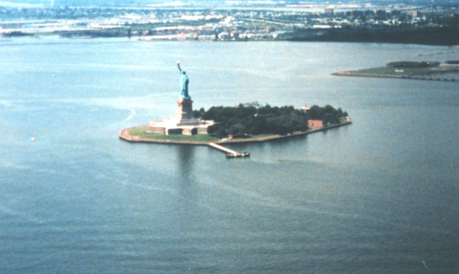 Statue of Liberty