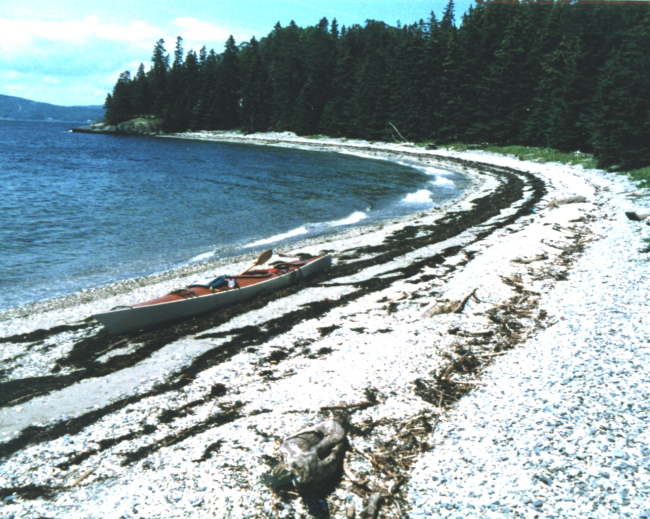 Pebble Beach on 700 Acre Island