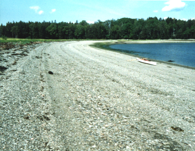 Philbrook Cove on 700 Acre Island