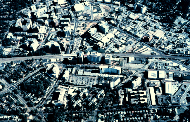 NOAA Headquarters in Silver Spring, Maryland