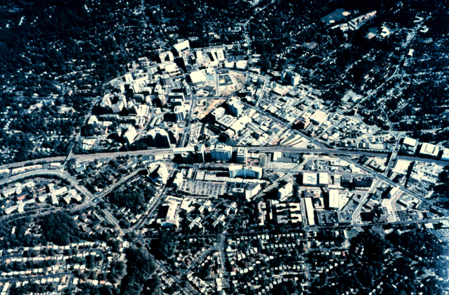 NOAA Headquarters in Silver Spring, Maryland