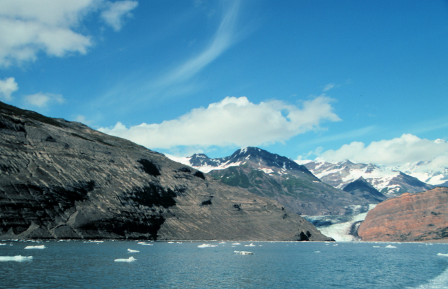 The head of Tann Fjord