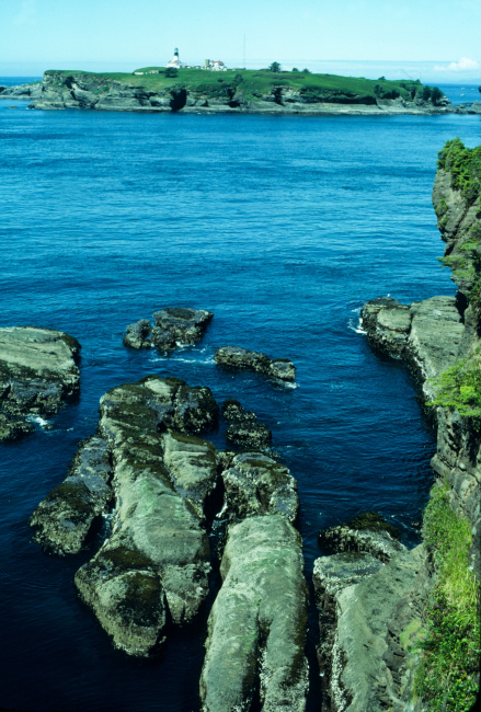 Tatoosh Island Lighthouse