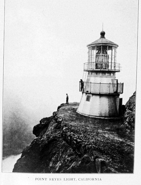 Point Reyes Light, California