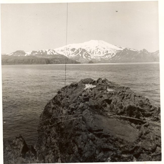 Coastal view