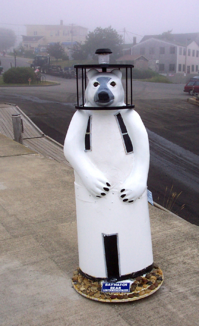 The Belfast Bearfest, an annual public art event running from early Junethrough October