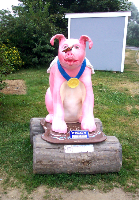 The Belfast Bearfest, an annual public art event running from early Junethrough October