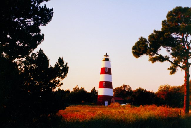 Sapelo Island Lighthouse