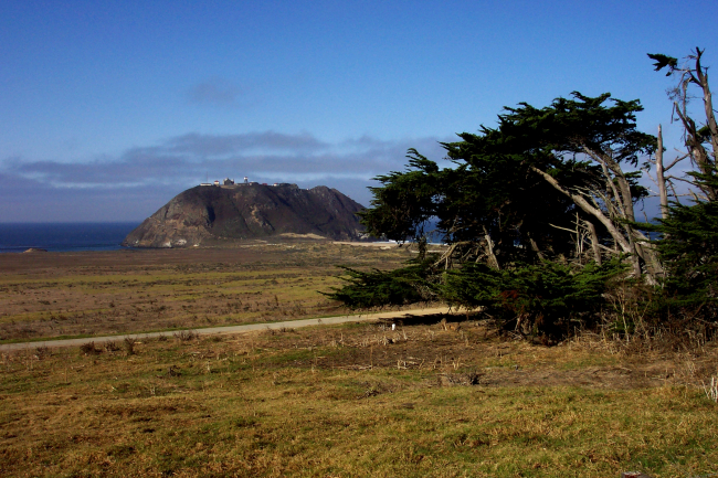 The Point Sur Light Station