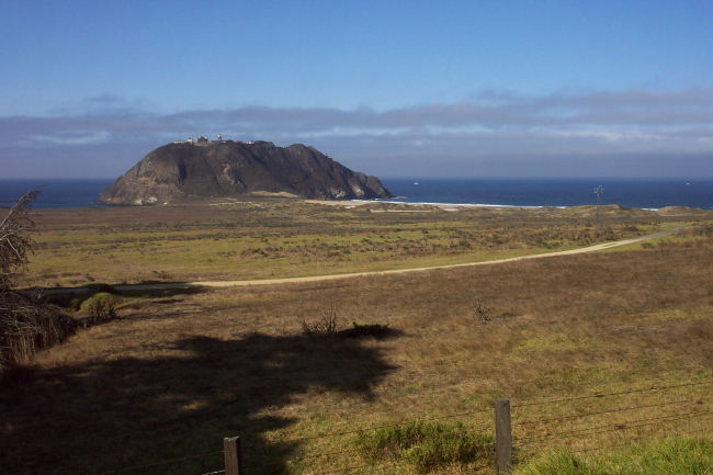 The Point Sur Light Station