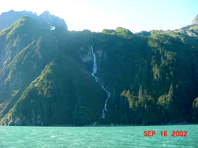 In the vicinity of Valdez Narrows, Yosemite by the Sea